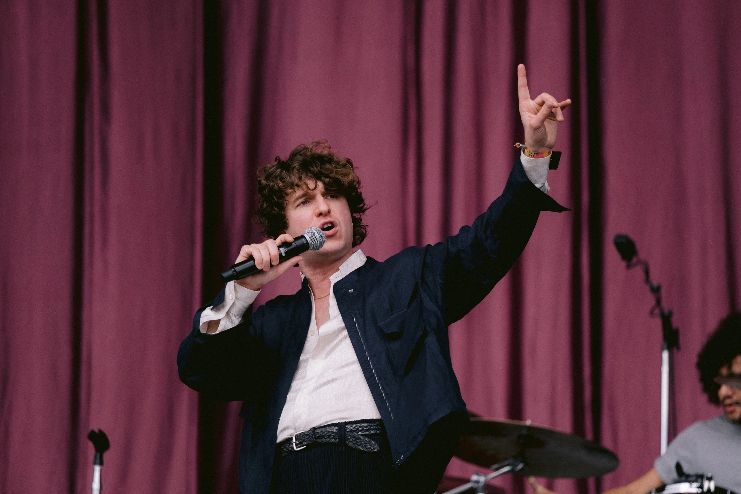 THE KOOK PERFORMING AT DAY THREE OF TRNSMT FESTIVAL 2019 PICTURE BY: EUAN ROBERTSON
