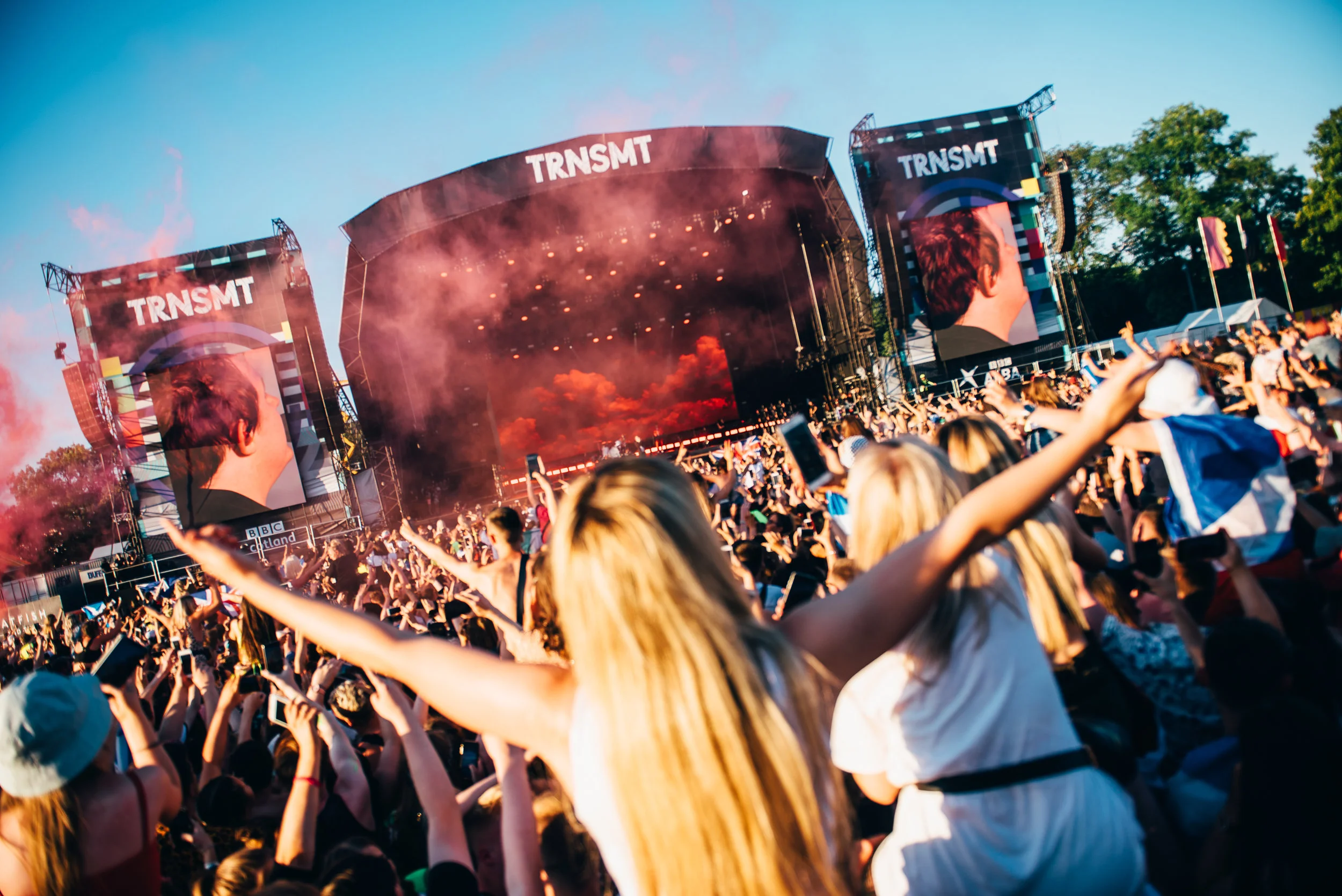 LEWIS CAPALDI PERFORMING AT TRNMST FESTIVAL 2019 PICTURE BY: RYAN JOHNSTON