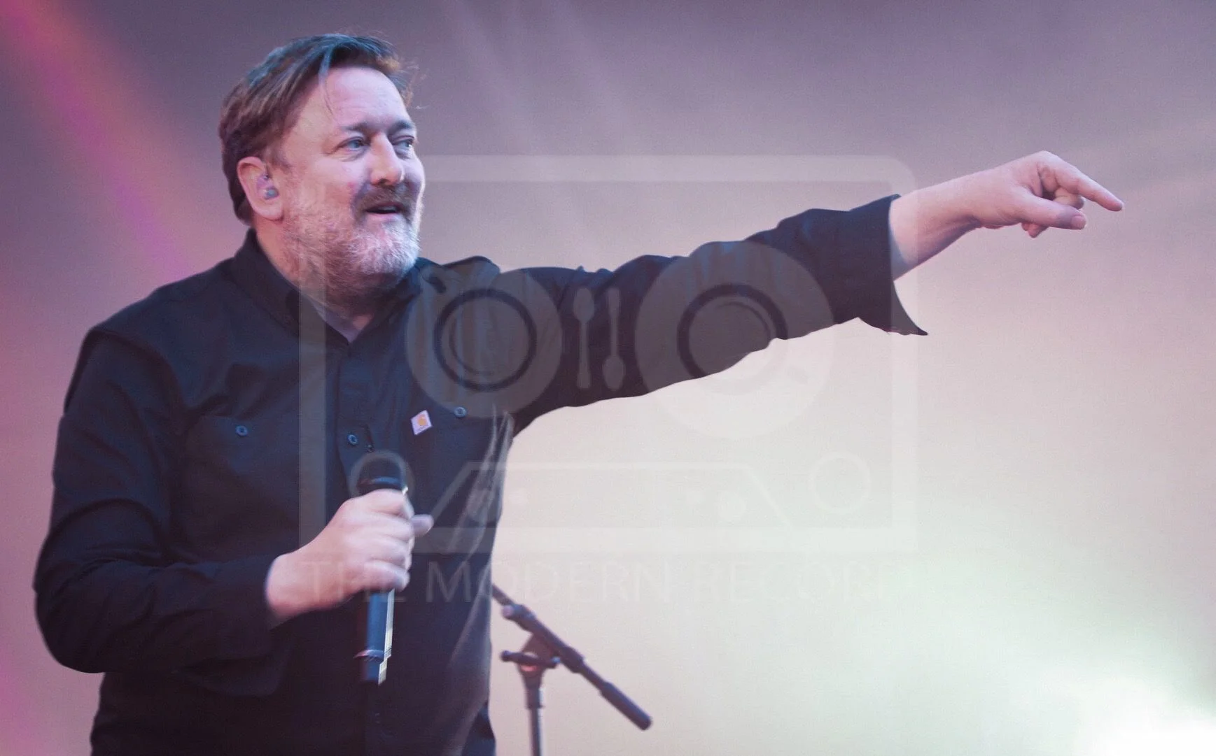 ELBOW PERFORMING AT MANCHESTER’S CASTLEFIELD BOWL AS PART OF SOUNDS OF THE CITY 2019 PICTURE BY: BETHANY MORISON