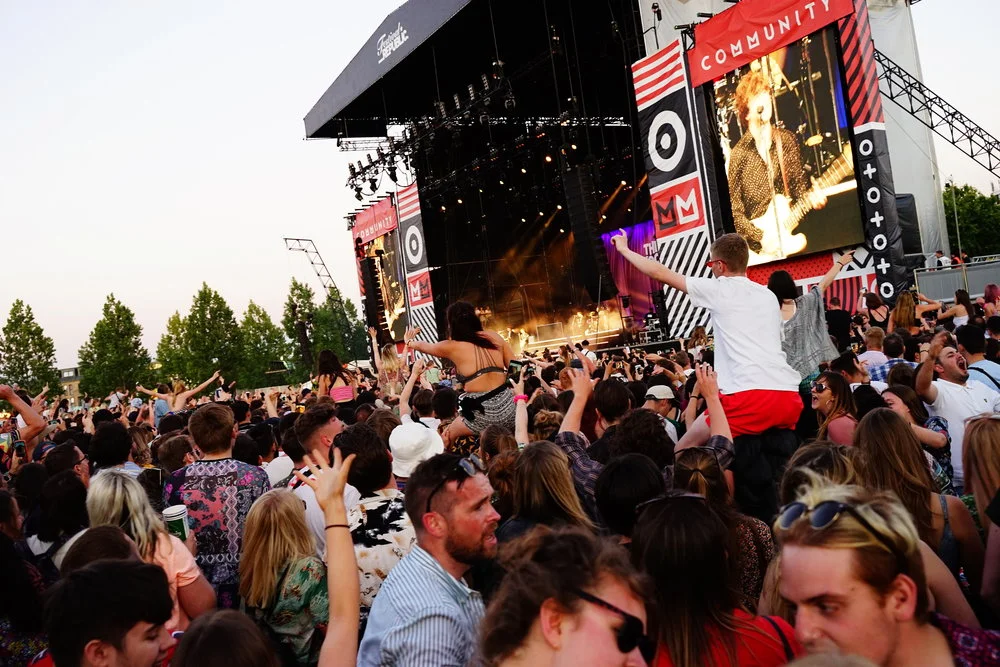 COMMUNITY FESTIVAL 2019 // FINSBURY PARK, LONDON