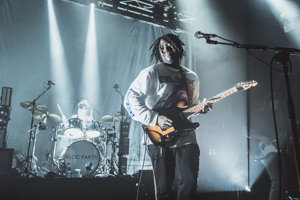 WASTELAND FESTIVAL 2019 - BLOC PARTY // O2 ACADEMY, NEWCASTLE UPON TYNE