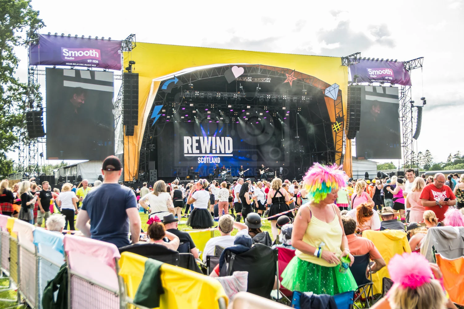 REWIND! SCOTLAND 2019 - SATURDAY // SCONE PALACE, PERTH