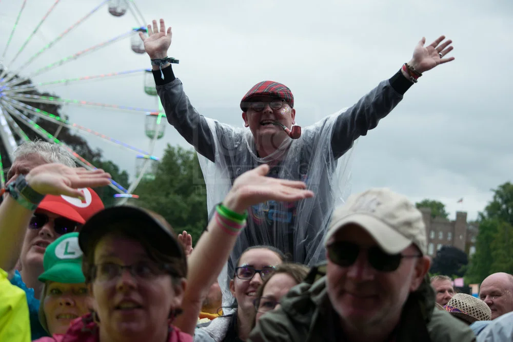 REWIND! SCOTLAND 2019 - SUNDAY // SCONE PALACE, PERTH