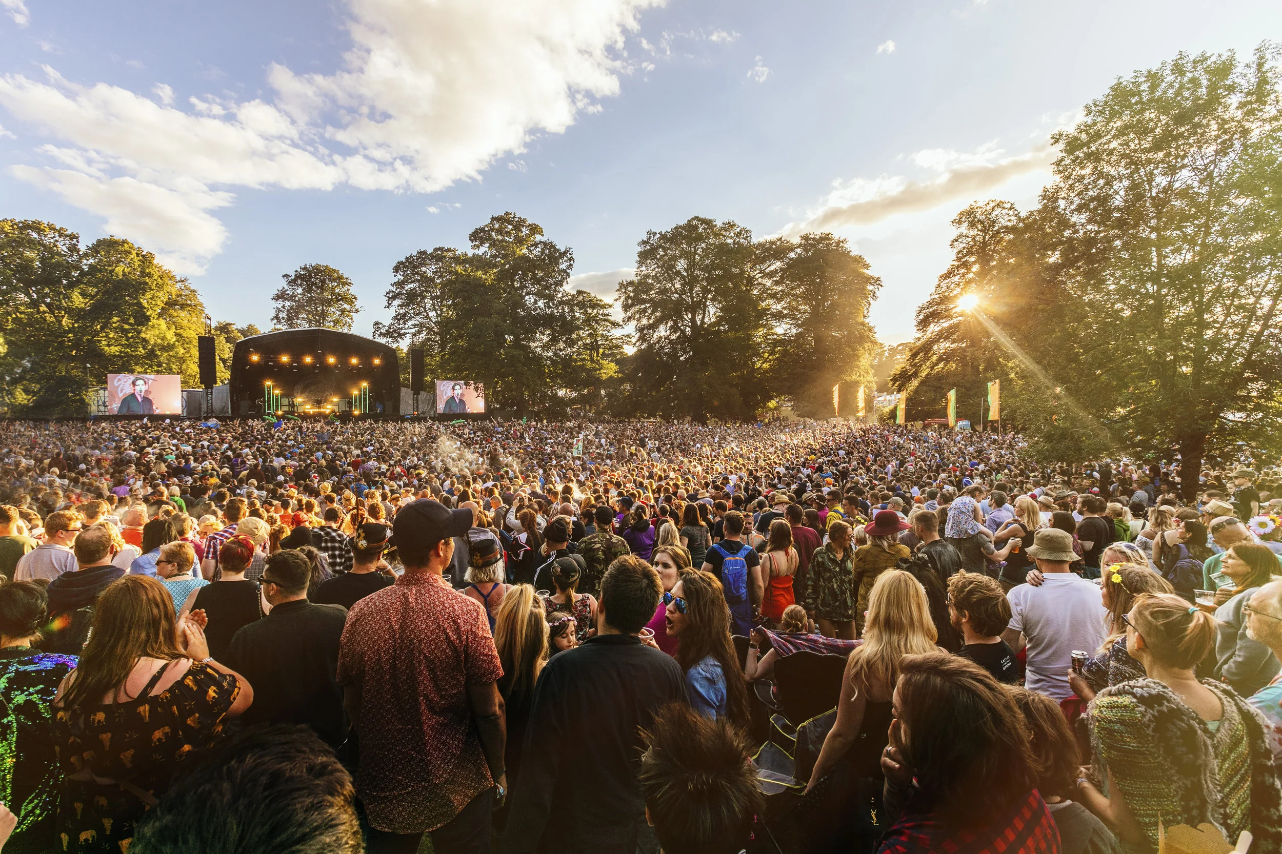 KENDAL CALLING! FESTIVAL 2019 // LOWTHER DEER PARK, PENRITH