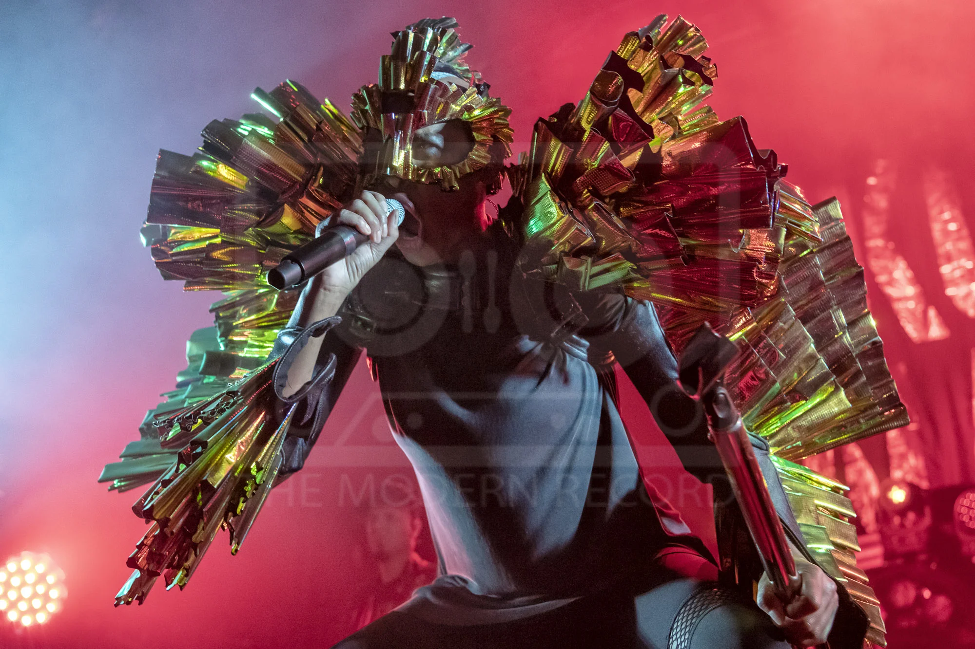 SKUNK ANANSIE PERFORMING AT GLASGOW’S O2 ACADEMY - 31.08.2019 PICTURE BY: GAVIN ROSS PHOTOGRAPHY