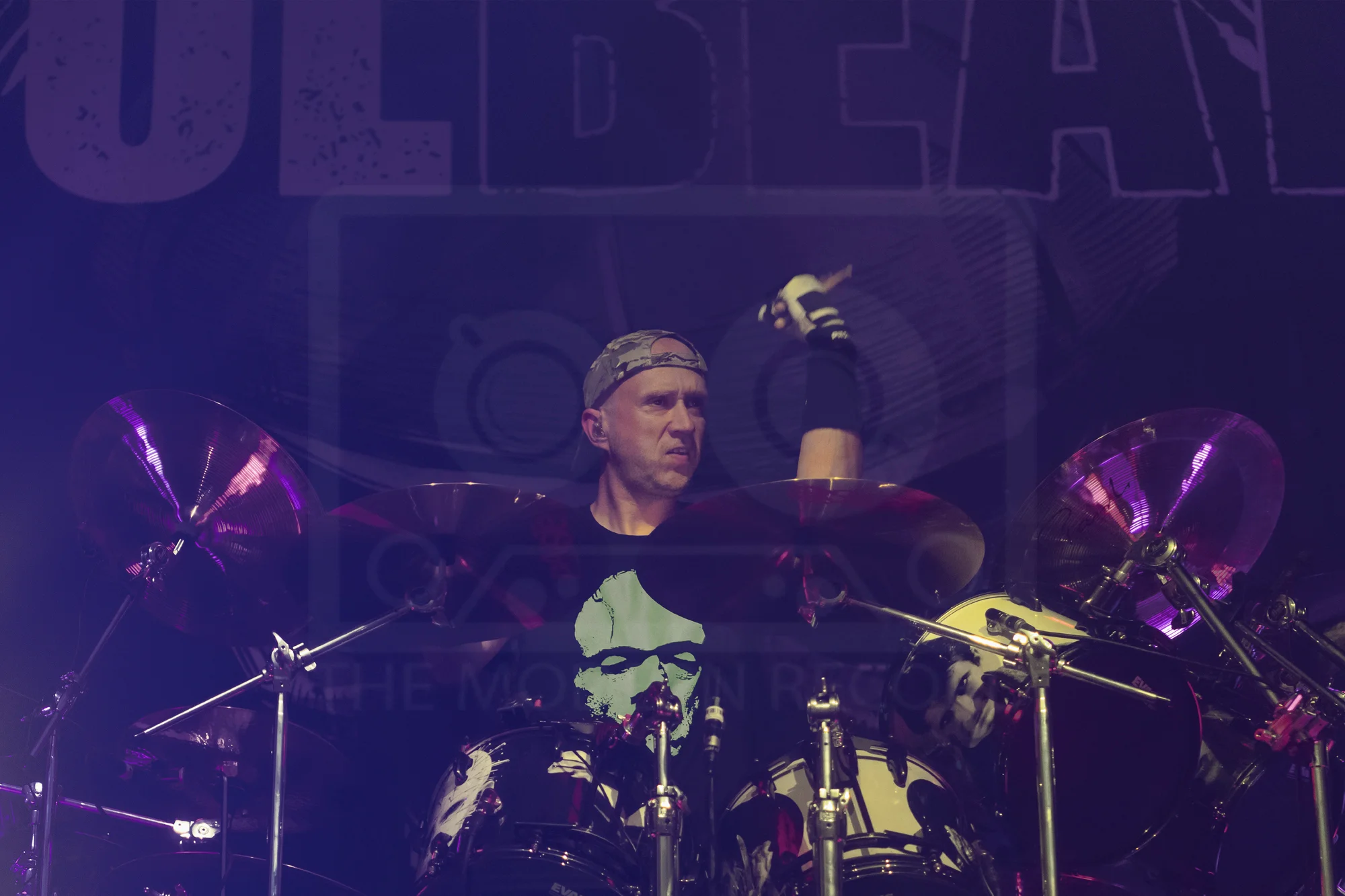 THE MODERN RECORD INTERVIEWS ' VOLBEAT'S JON LARSON'