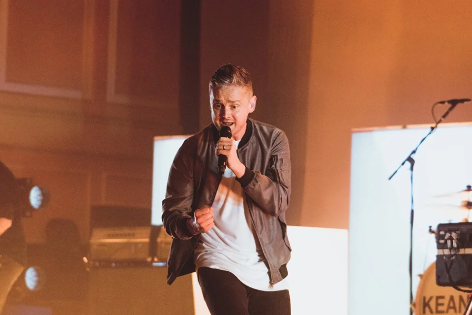 KEANE PERFORMING AT NEWCASTLE UPON TYNE’S O2 CITY HALL - 01.10.2019 PICTURE BY: | CALLUM ROBINSON PHOTOGRAPHY @C2CPHOTOGRAPHY