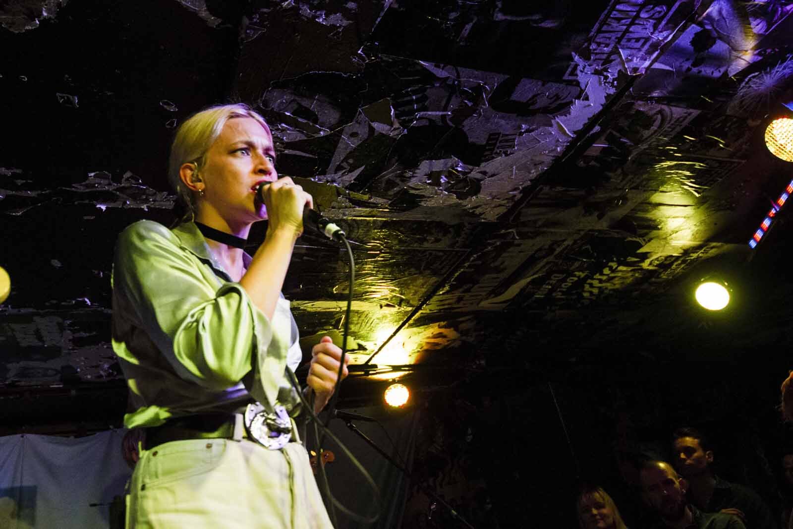 WHENYOUNG PERORMING AT NEWCASTLE’S THINK TANK? - 05.10.2019 PICTURE BY: | VICTORIA WAI PHOTOGRAPHY