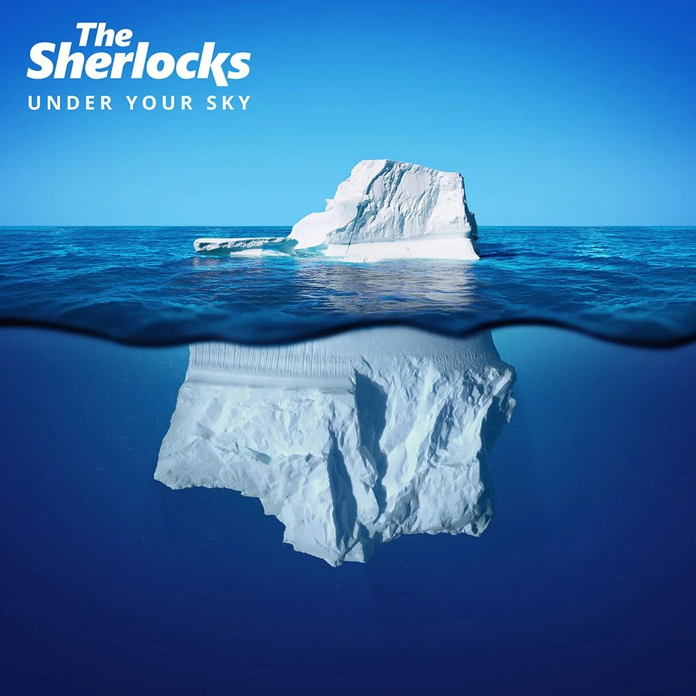 THE SHERLOCKS // UNDER THE SKY - ALBUM REVIEW