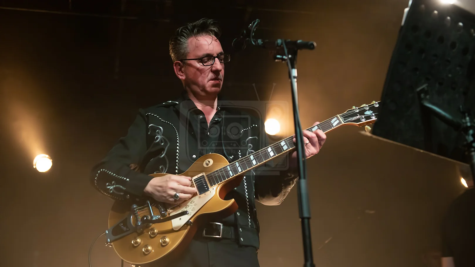 RICHARD HAWLEY // BARROWLAND BALLROOM, GLASGOW