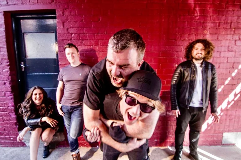 Reverend &amp; The Makers set to play Glasgow's Saint Luke's this evening!