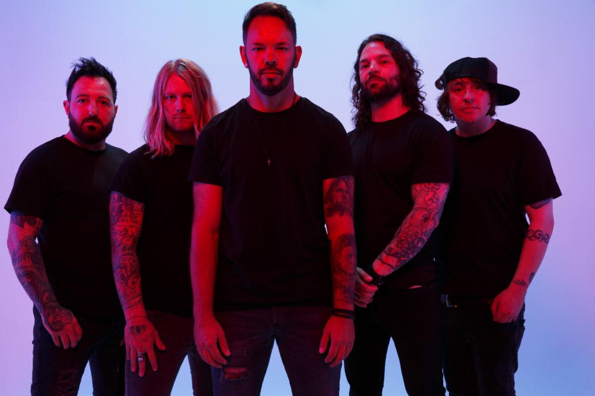 THOSE DAMN CROWS share official video for Set In Stone