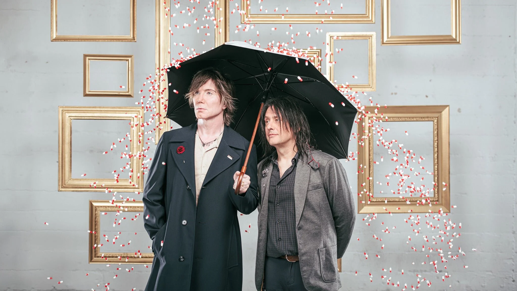 GOO GOO DOLLS set to return to the UK later this month kicking off their tour at O2 Academy in Glasgow!
