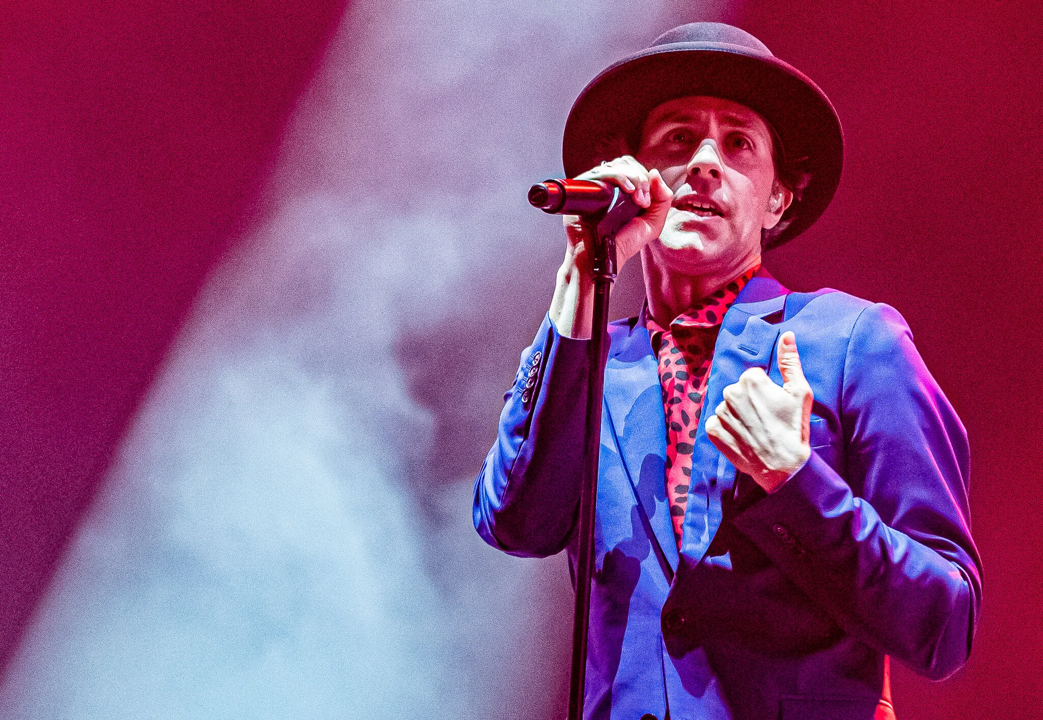 Virgin Money Unity Arena presents... MAXÏMO PARK // Gosforth Park, Newcastle Upon Tyne