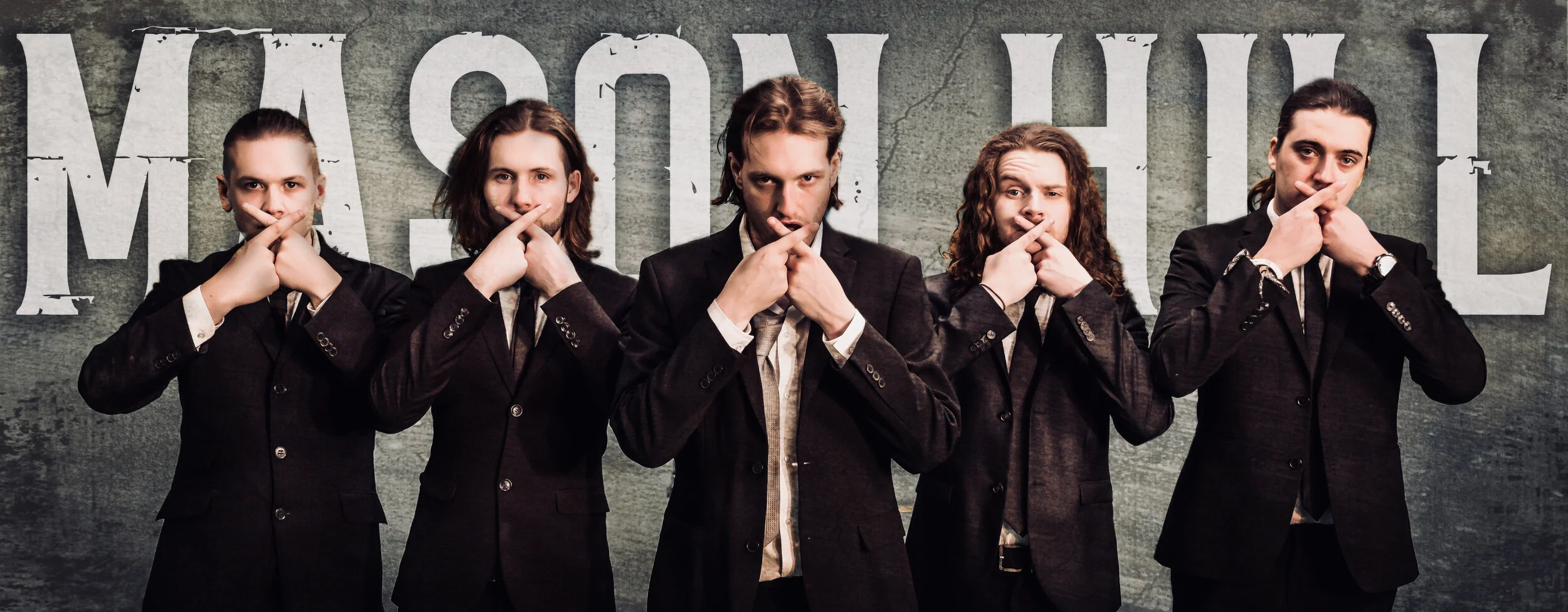 MASON HILL SET TO RETURN TO THEIR HOME CITY WITH SHOW AT GLASGOW GARAGE TOMORROW EVENING.
