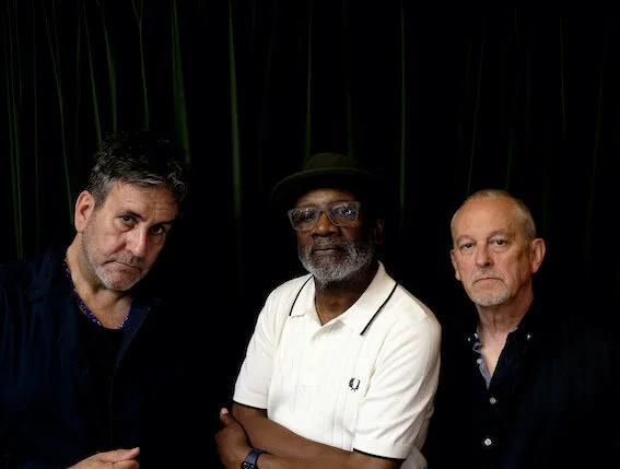 THE SPECIALS SET TO PLAY EDINBURGH'S USHER HALL TOMORROW EVENING.