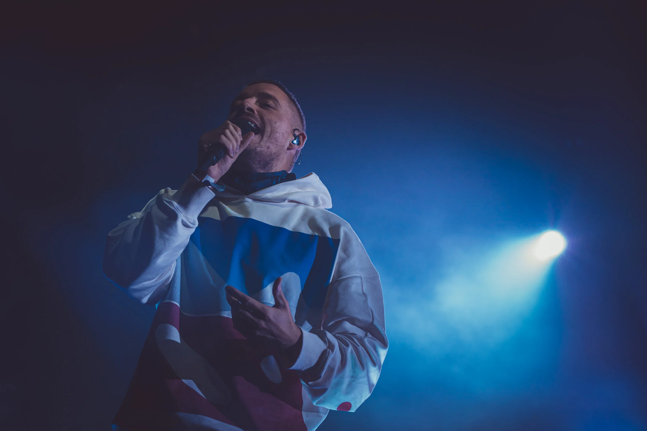 THIS IS TOMORROW FESTIVAL 2021 - FRIDAY // EXHIBITION PARK, NEWCASTLE UPON TYNE
