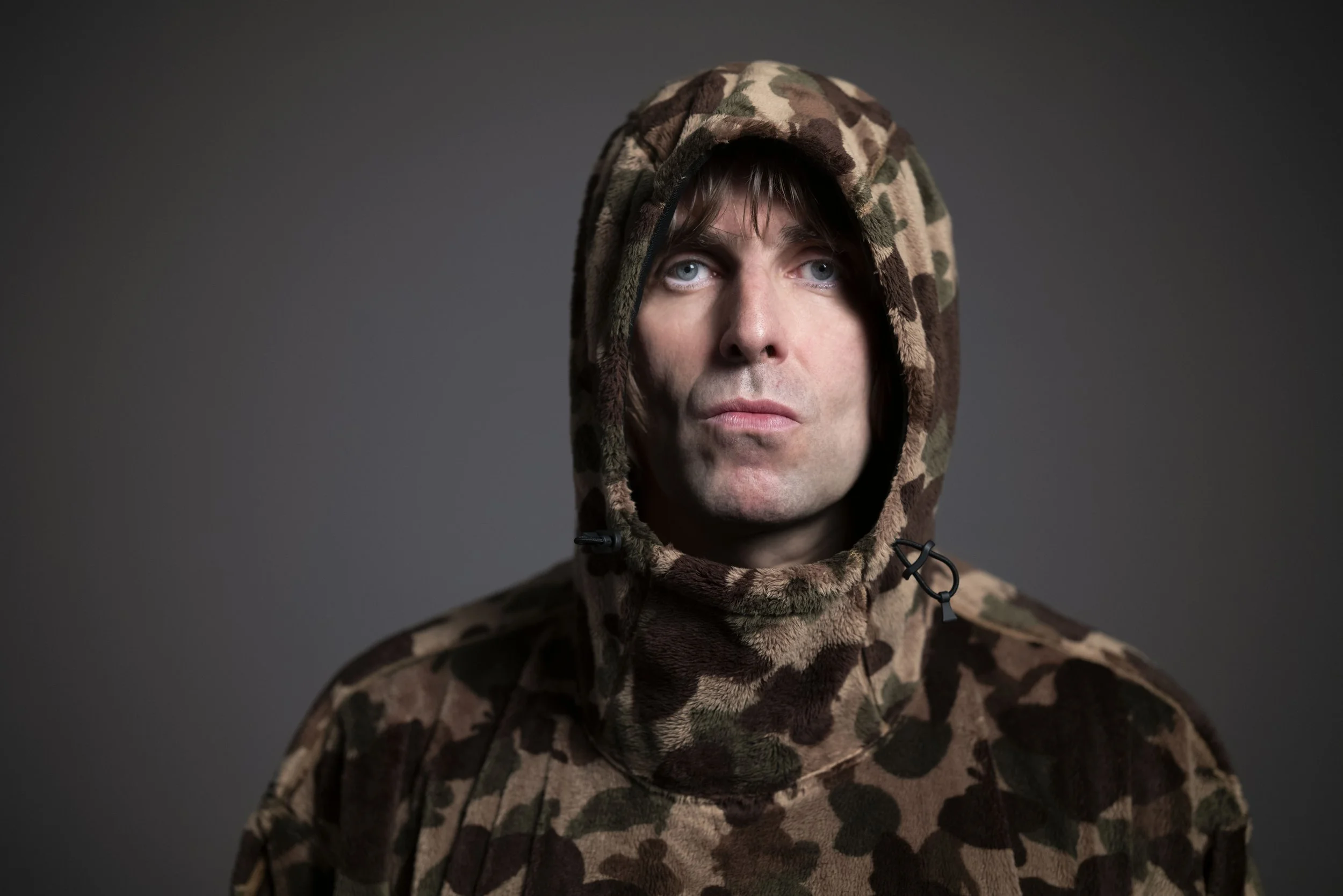LIAM GALLAGHER TO END HIS SUMMER UK RUN OF SHOWS AT GLASGOW'S HAMPDEN PARK THIS WEEKEND.