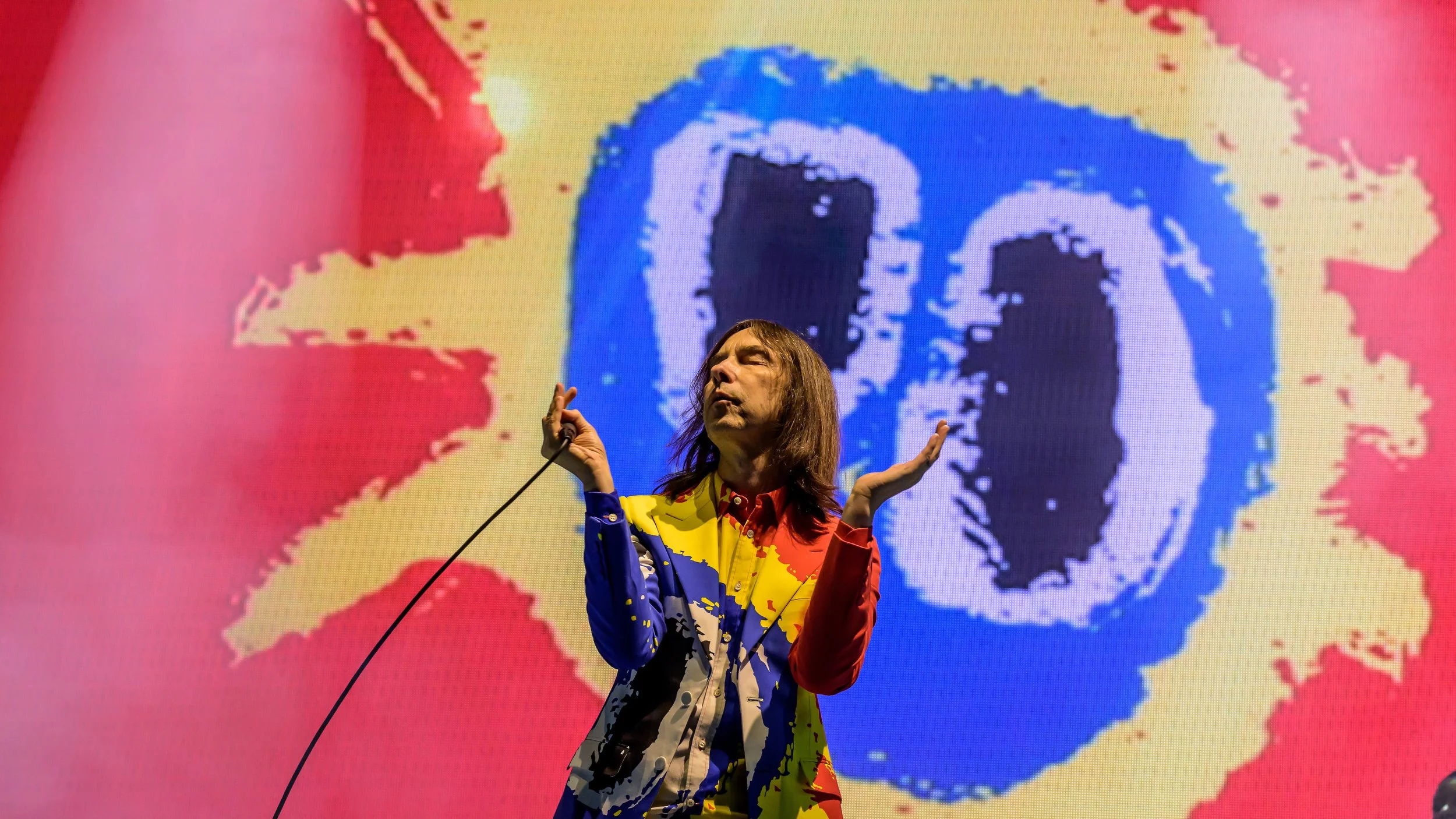 CONNECT FESTIVAL 2023: FRIDAY // ROYAL HIGHLAND SHOWGROUNDS, EDINBURGH