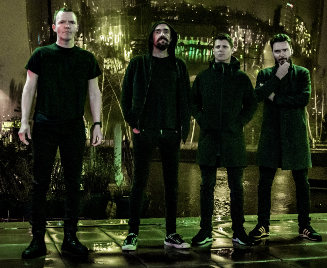 MANCHESTER'S 'THE SLOW READERS CLUB' HAVE ANNOUNCED UK TOUR THIS AUTUMN
