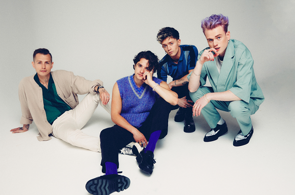 THE VAMPS announce further UK Dates for 'Meet The Vamps Anniversary Tour' in September