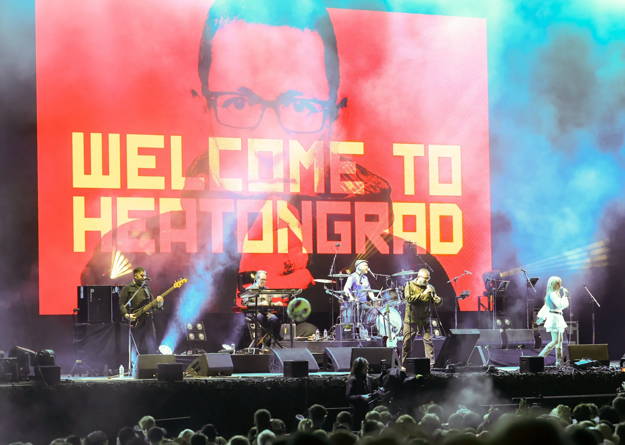 KENDAL CALLING 2024 - THURSDAY // LOWTHER DEER PARK, PENRITH