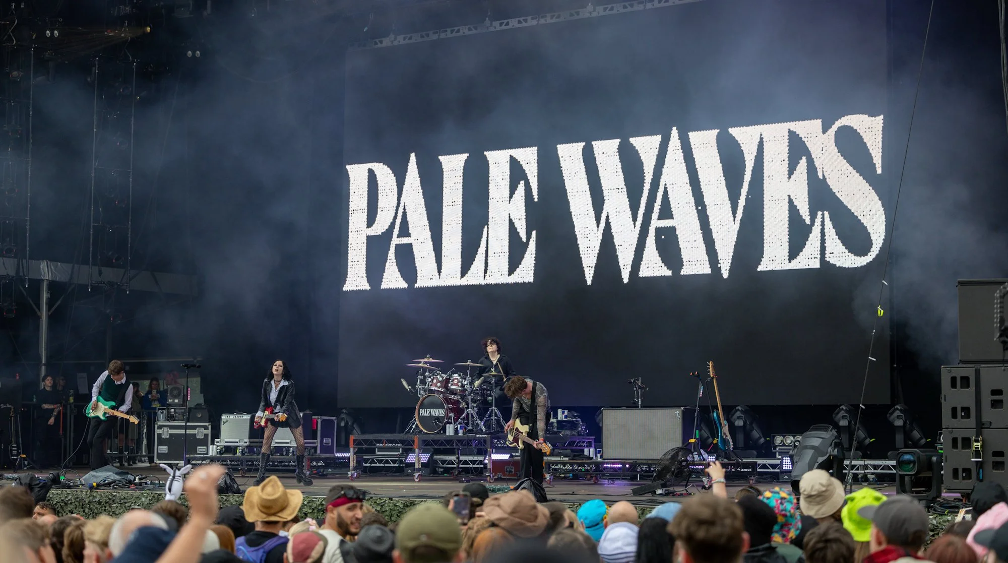 KENDAL CALLING 2024 - SUNDAY // LOWTHER DEER PARK, PENRITH