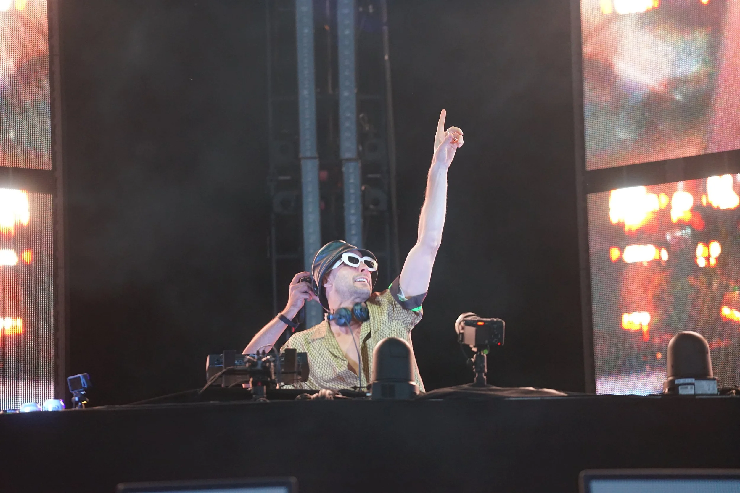 FISHER // GUNNERSBURY PARK, LONDON