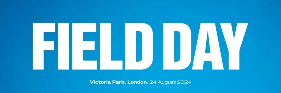 UBER ONE PRESENTS... ALL POINTS EAST 2024 - FIELD DAY // VICTORIA PARK, LONDON
