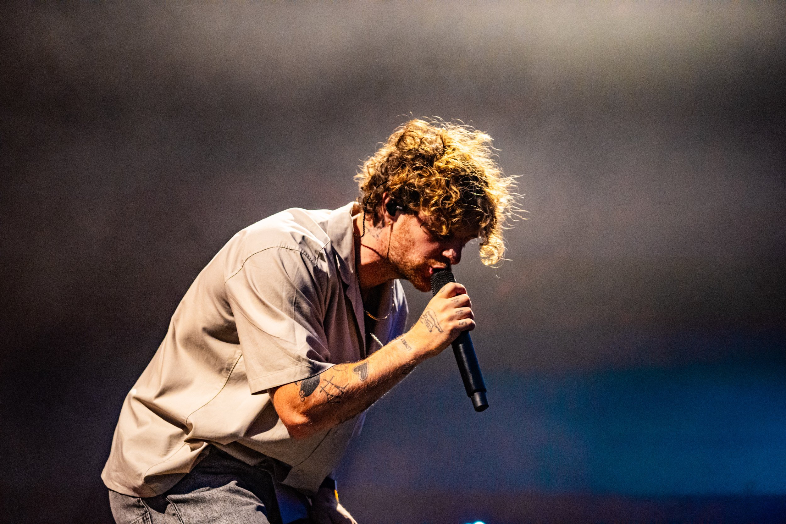 AIG Women's Open 2024 CONCERT - TOM GRENNAN // ST ANDREW'S GOLF COURSE, ST ANDREW'S