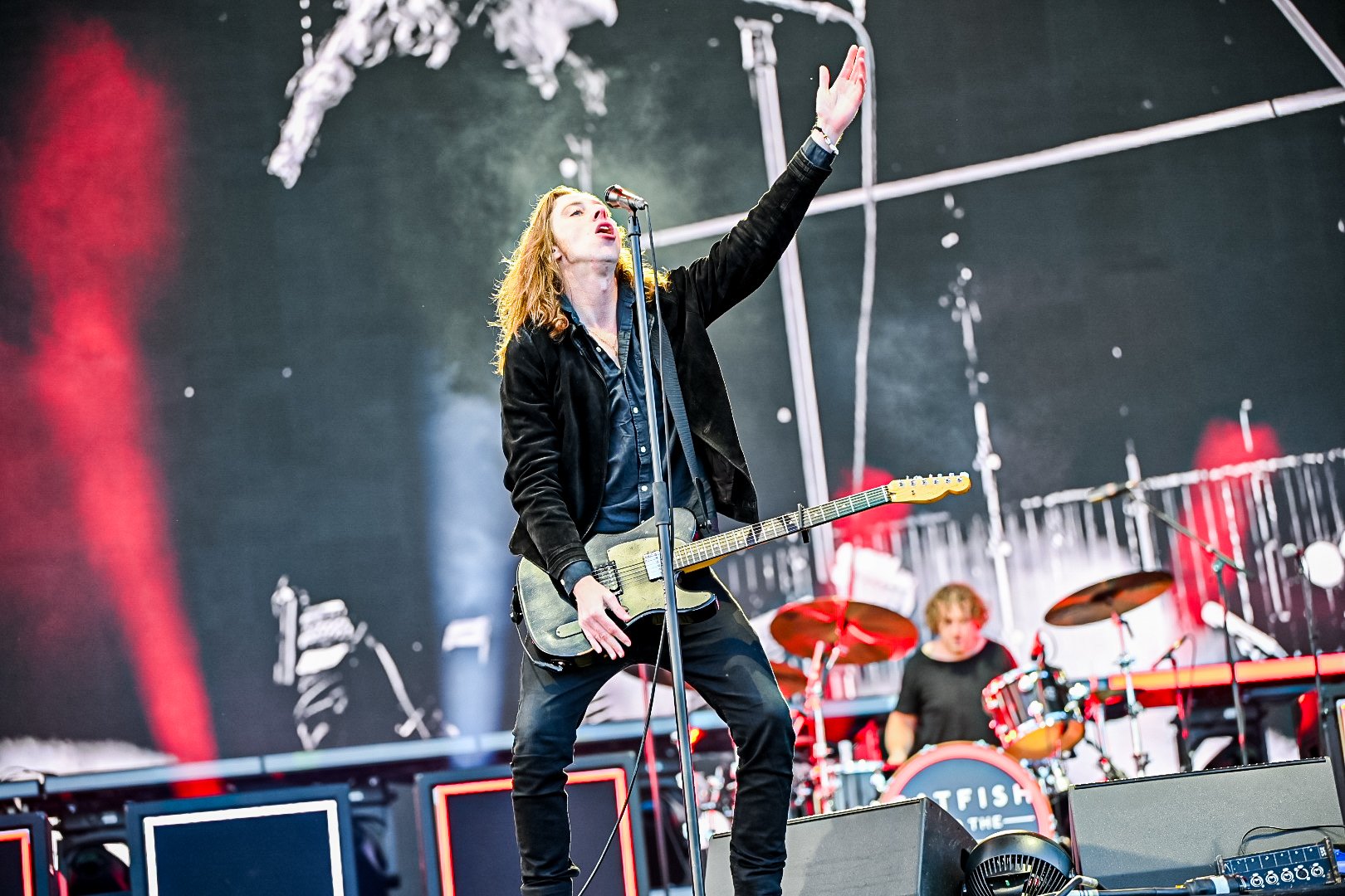 EDINBURGH SUMMER SESSIONS 2024 - CATFISH &amp; THE BOTTLEMEN // ROYAL HIGHLAND SHOWGROUNDS, EDINBURGH