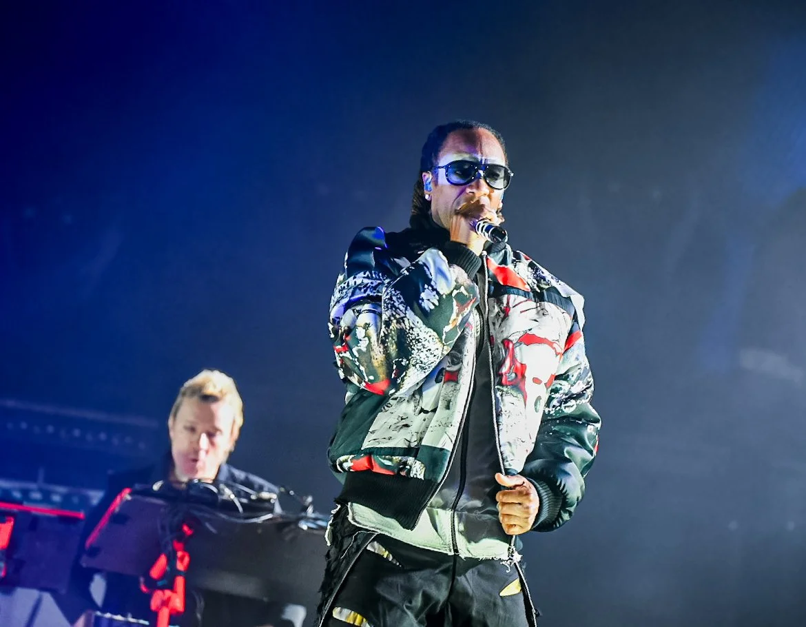 ROCKSTAR ENERGY PRESENTS... LEEDS FESTIVAL 2024 - SATURDAY // BRAMHAM PARK, LEEDS