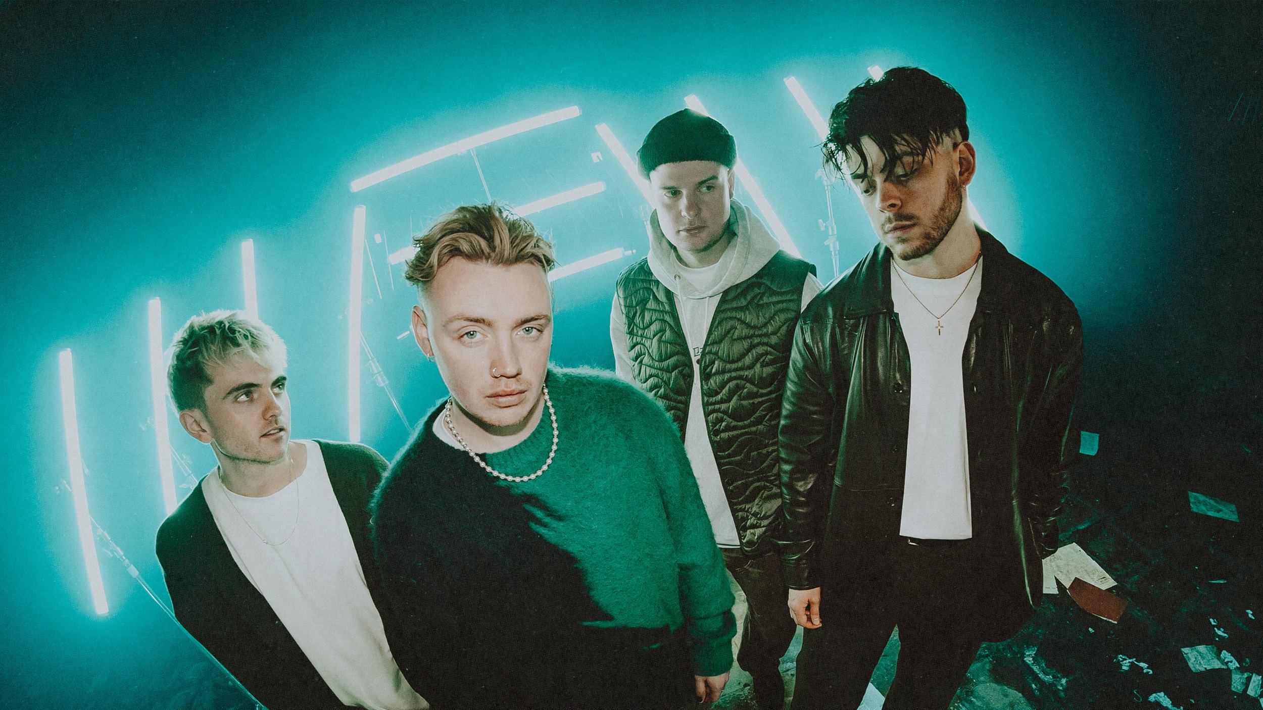 ONLY THE POETS // THE GARAGE (G2), GLASGOW