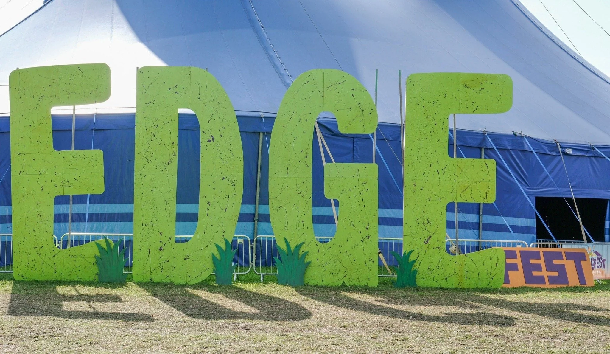 EDGE FESTIVAL 2024 // LILLIARDSEDGE PARK, JEDBURGH
