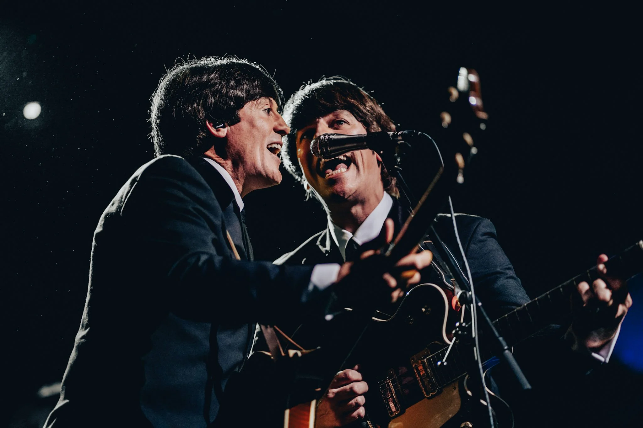THE BOOTLEG BEATLES // BARROWLAND BALLROOM, GLASGOW