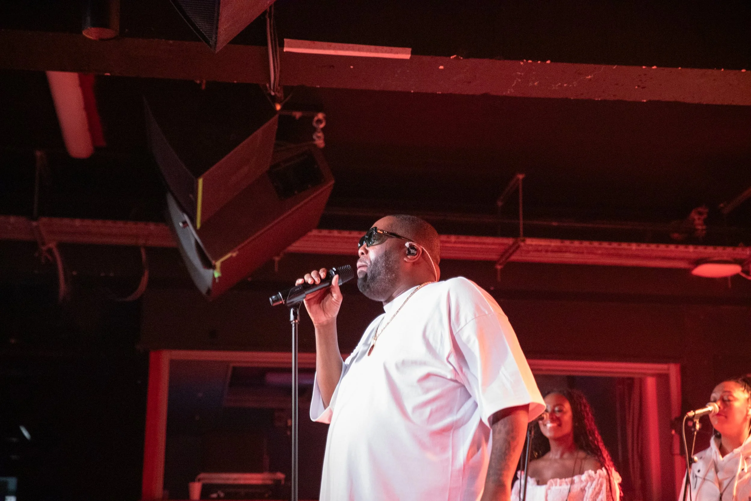 KILLER MIKE // MANCHESTER ACADEMY, MANCHESTER