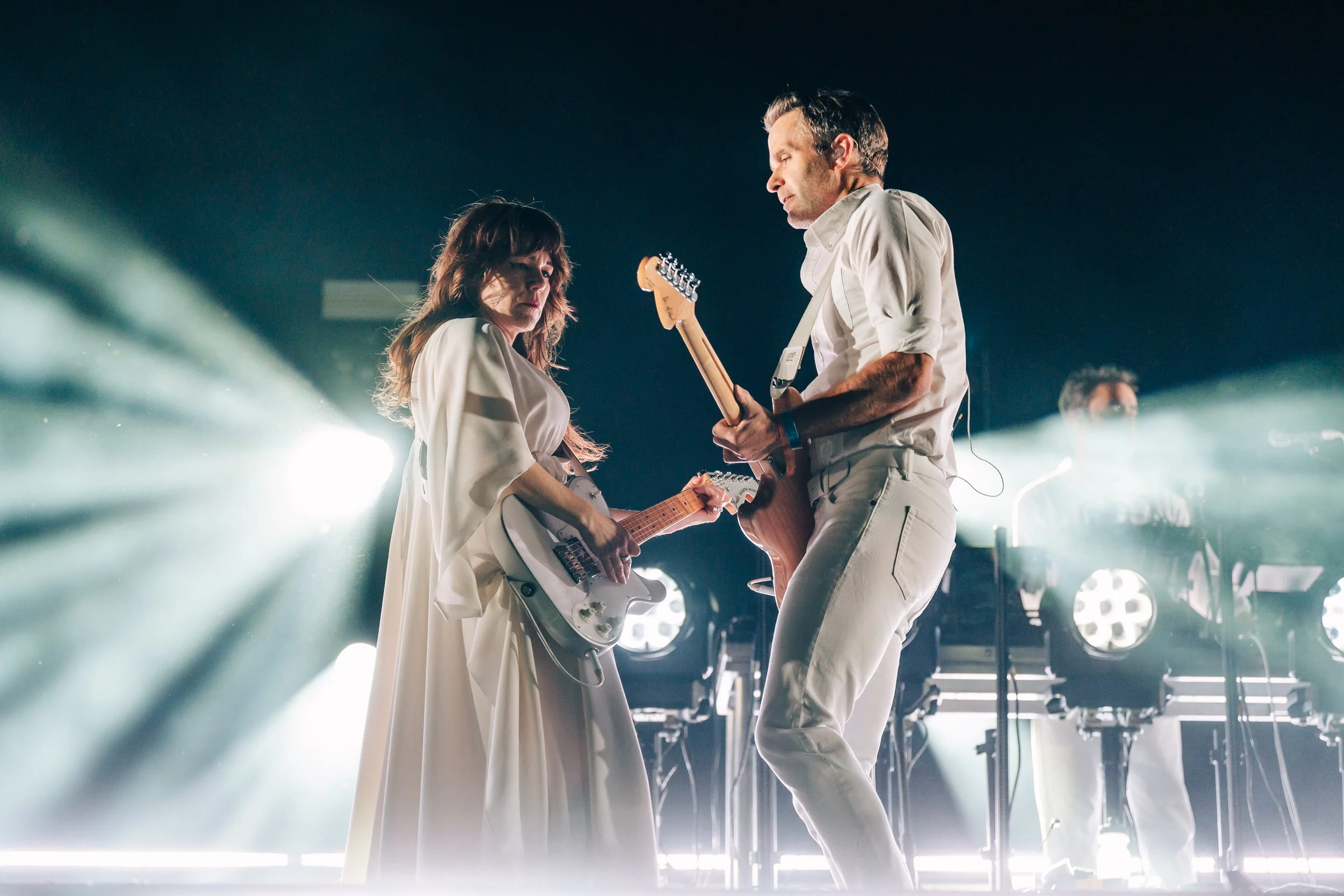 UBER ONE PRESENTS... ALL POINTS EAST 2024 - THE POSTAL SERVICE // VICTORIA PARK, LONDON