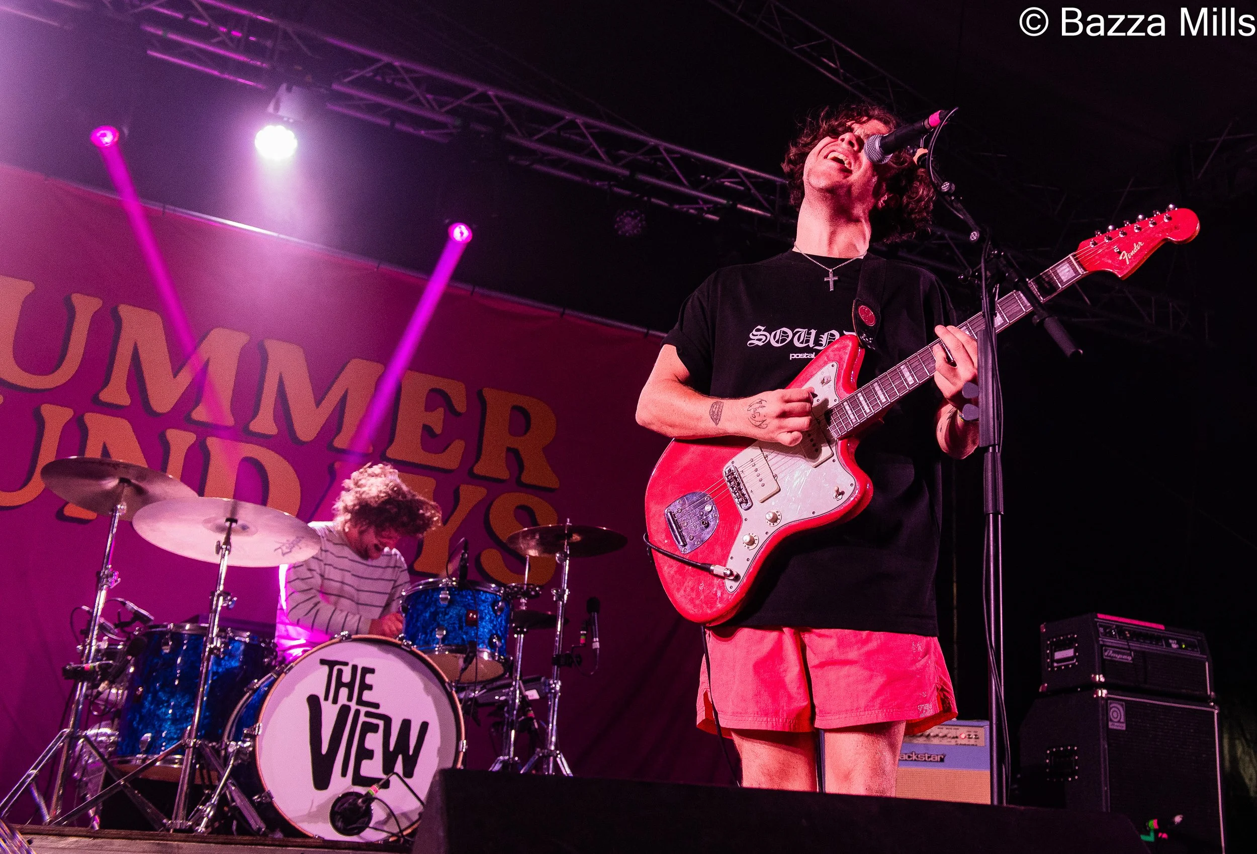 SUMMER SUNDAYS 2024 - THE VIEW // SLESSOR GARDEN'S, DUNDEE