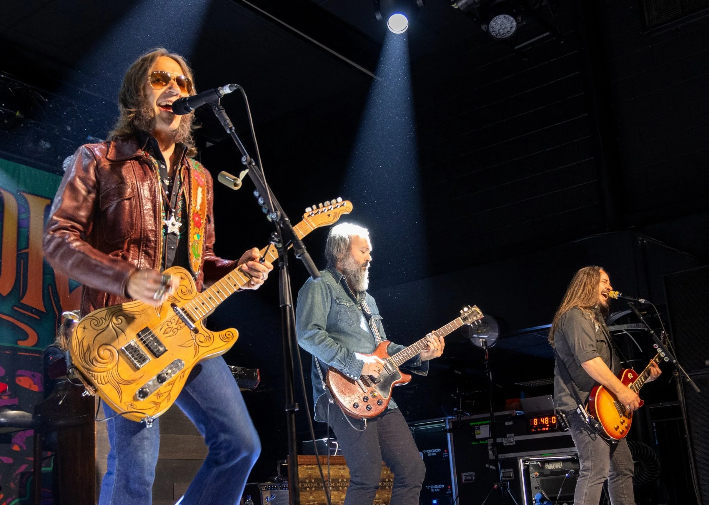 BLACKBERRY SMOKE // O2 ACADEMY, EDINBURGH