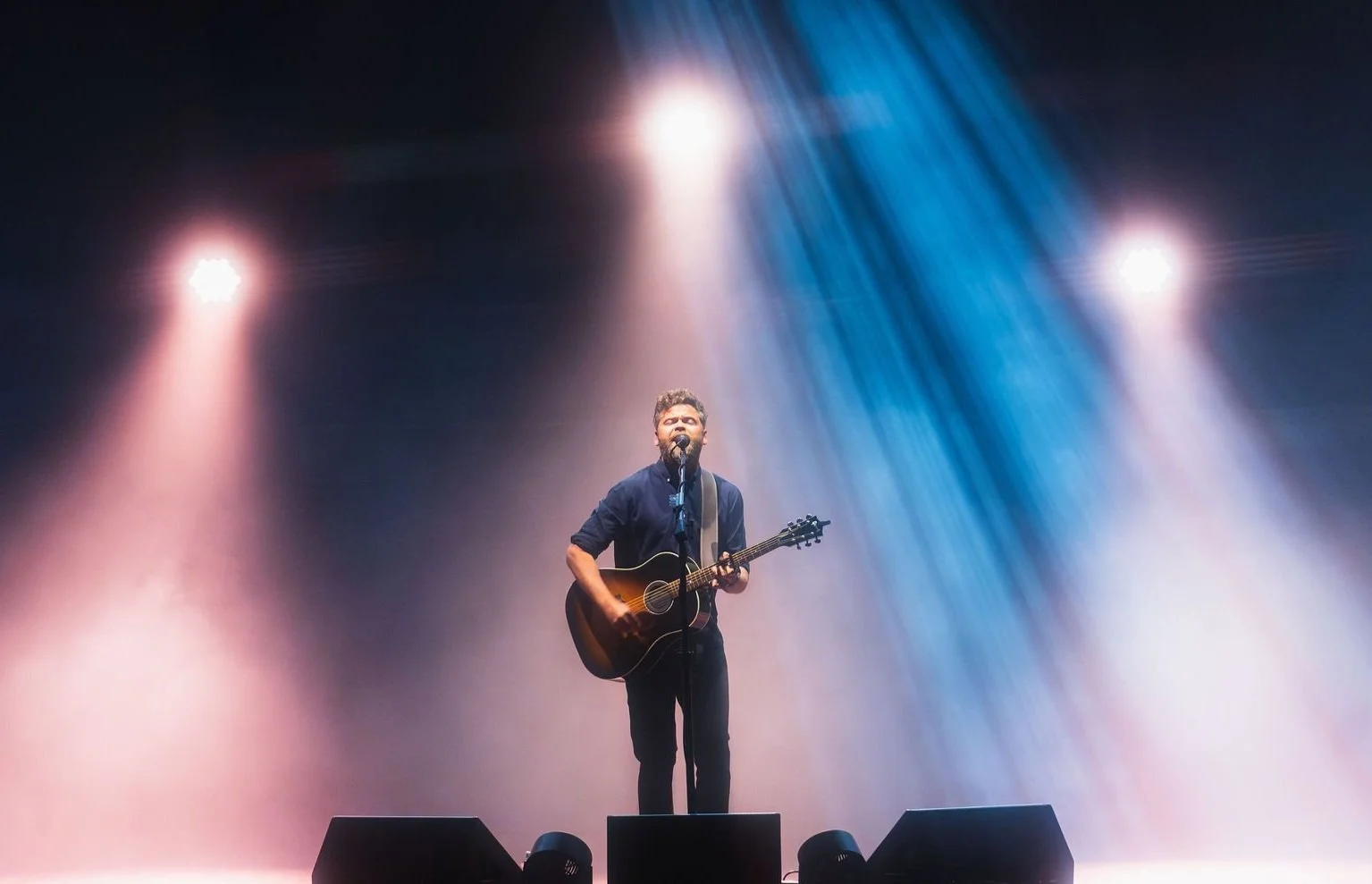 PASSENGER // ORPHEUM THEATER, VANCOUVER - CANADA