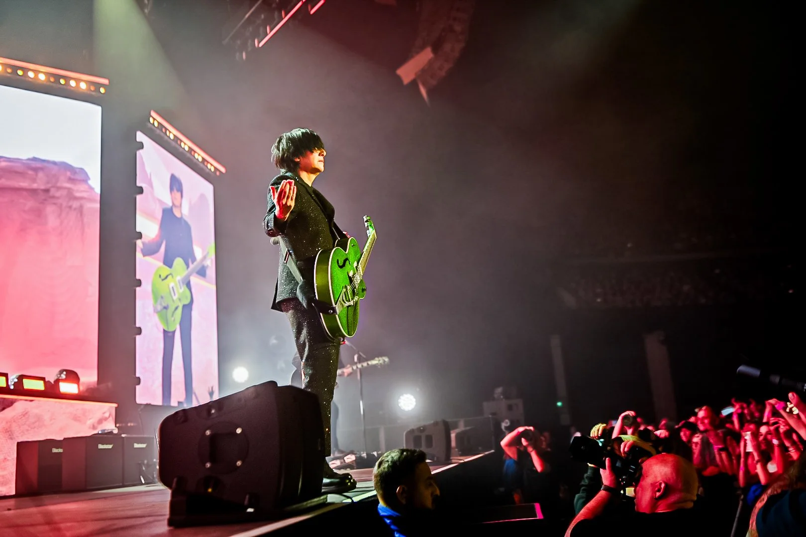 TEXAS // OVO HYDRO, GLASGOW