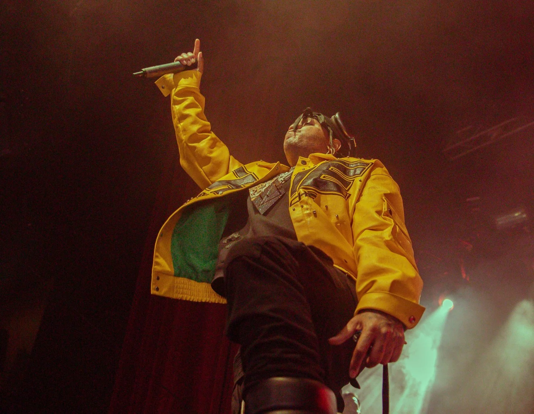 SKI MASK THE SLUMP GOD // O2 RITZ, MANCHESTER