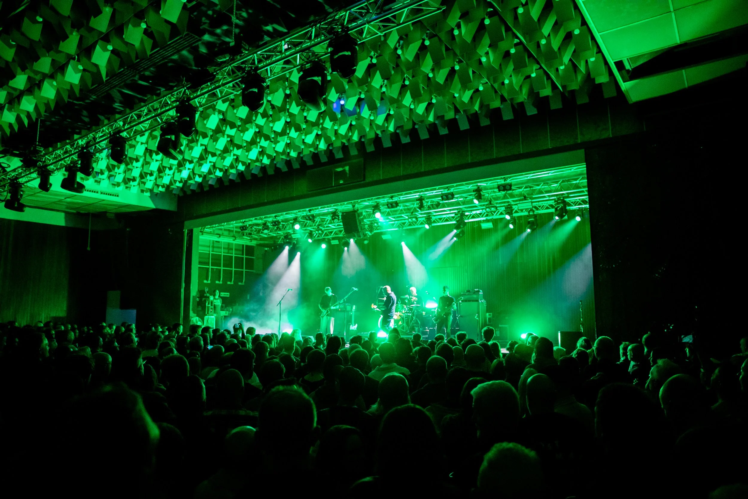 RIDE // NEW CENTURY HALL, MANCHESTER