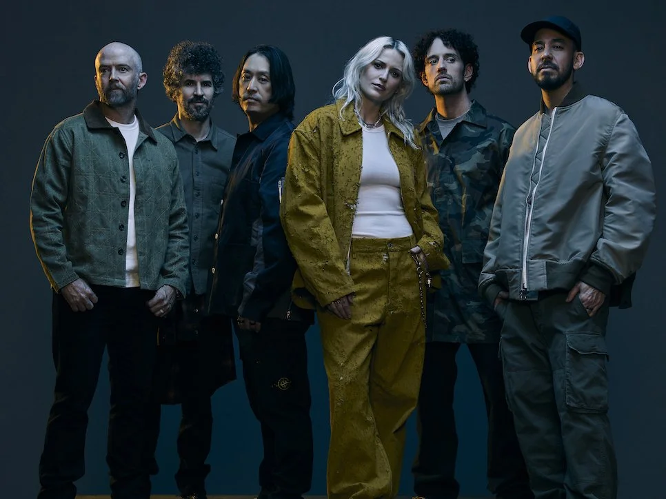 LINKIN PARK ANNOUNCE, NEW VOCALIST, NEW MUSIC AND TOUR