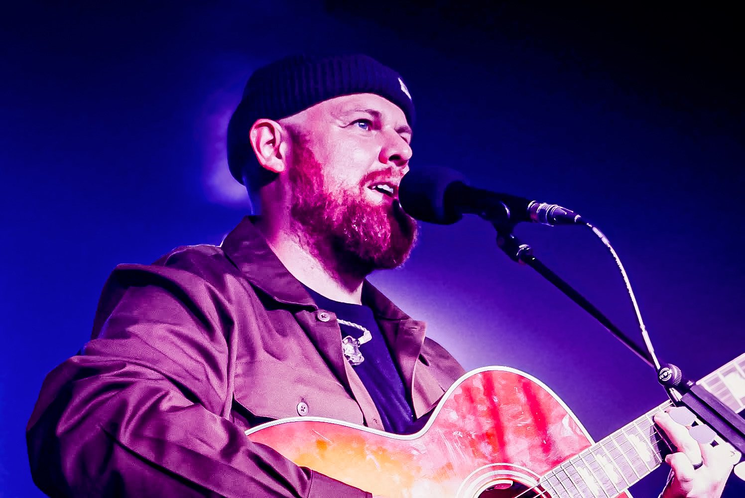 TOM WALKER // BEAT GENERATOR!, DUNDEE