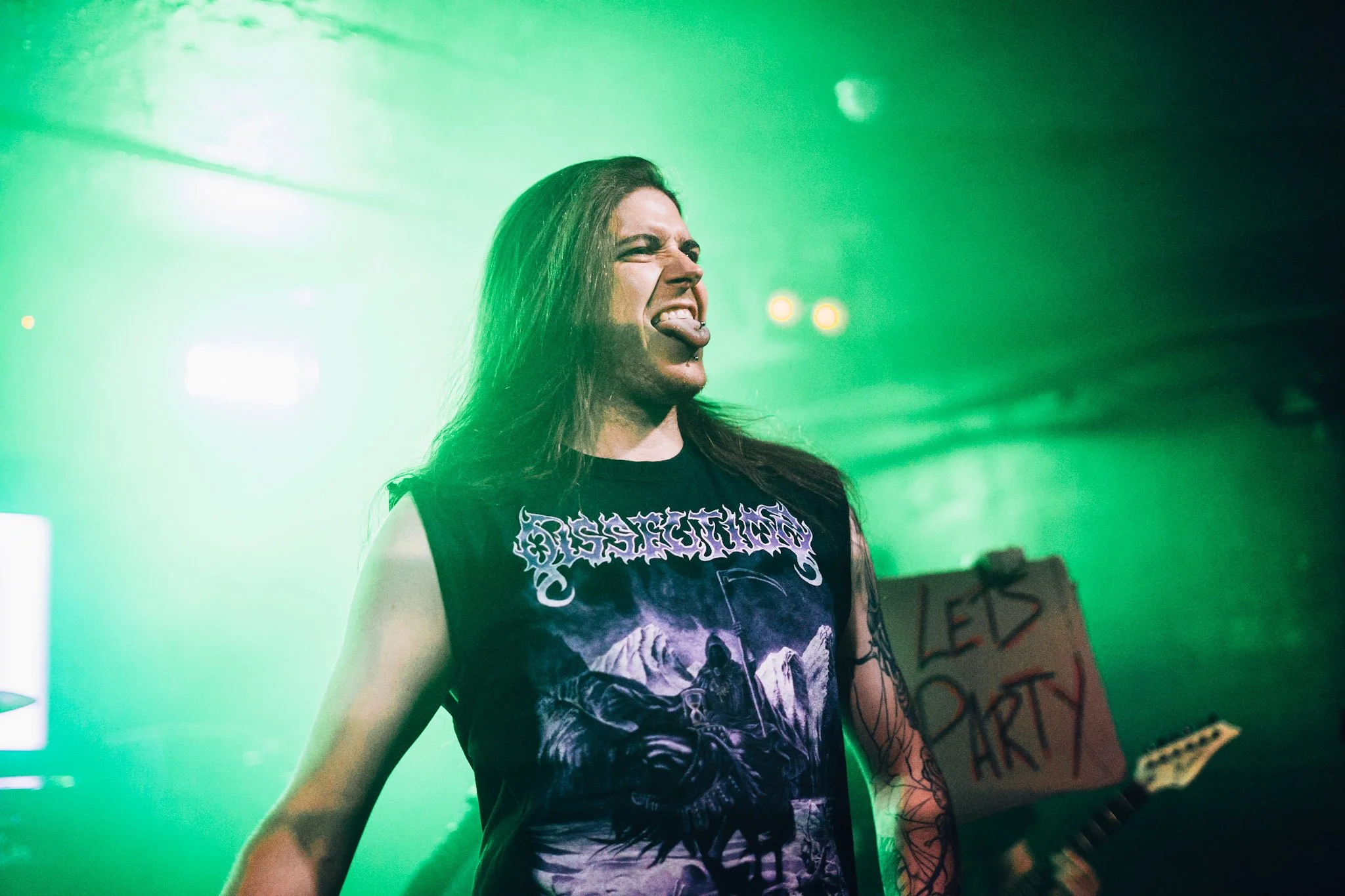 PARTY CANON // CATHOUSE, GLASGOW