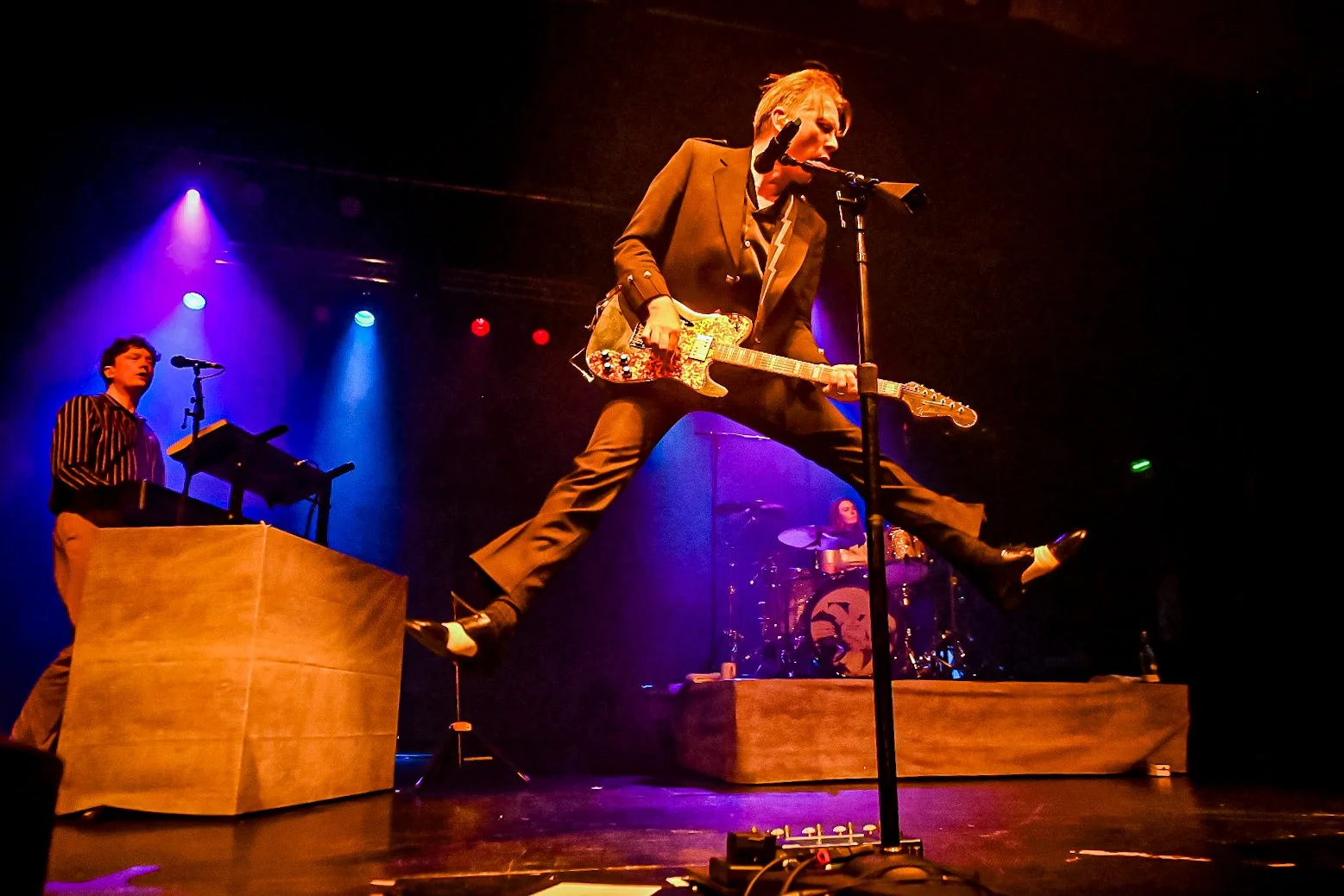 FRANZ FERDINAND // ALBERT HALLS, STIRLING