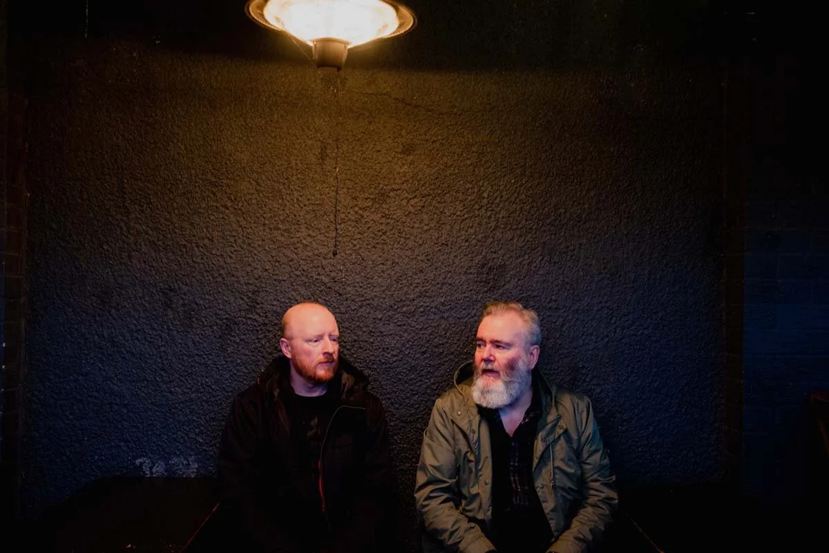 ARAB STRAP // BARROWLANDS, GLASGOW