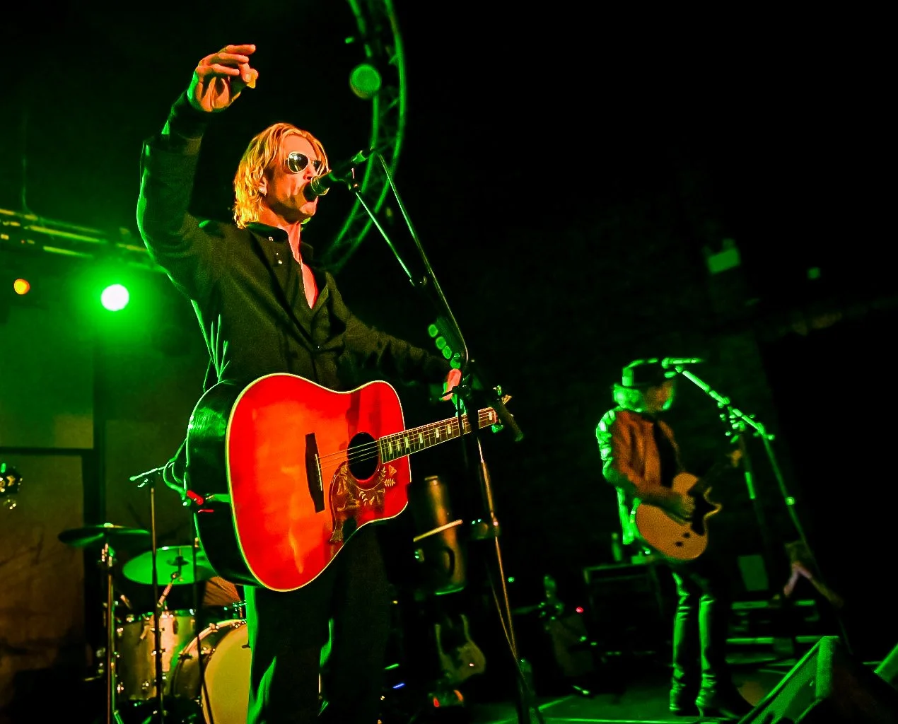 DUFF MCKAGAN // THE GARAGE, GLASGOW