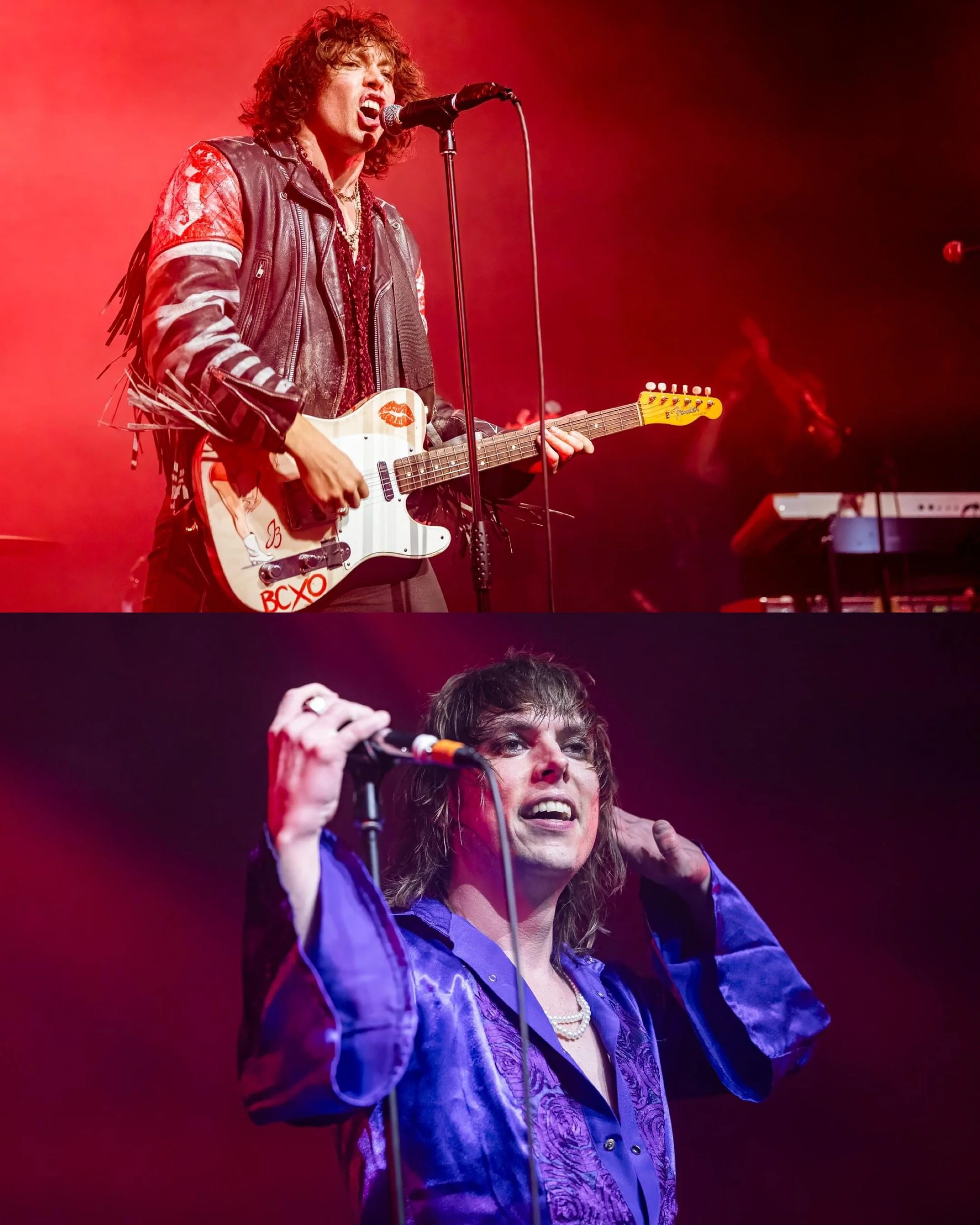 BARNS COURTNEY &amp; THE STRUTS // NX, NEWCASTLE